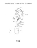 AURICLE-INSTALLED APPARATUS diagram and image