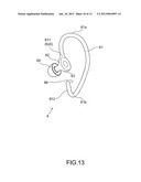 AURICLE-INSTALLED APPARATUS diagram and image