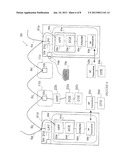 NETWORK COMBINING WIRED AND NON-WIRED SEGMENTS diagram and image