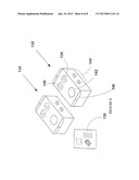 NETWORK COMBINING WIRED AND NON-WIRED SEGMENTS diagram and image