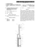 Dentifrice dispensing electrical toothbrush with integrated dispensing     platform and self sealing spout diagram and image