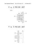 CONNECTING AND SEPARATING DEVICE, CONNECTING AND SEPARATING SYSTEM, AND     CONNECTING AND SEPARATING METHOD diagram and image