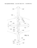 Double Crossover Merging Interchange diagram and image