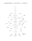 Double Crossover Merging Interchange diagram and image