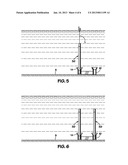 METHOD AND APPARATUS FOR PRE-INSTALLING COLD WATER PIPES FOR A FLOATING     OCEAN THERMAL ENERGY CONVERSION FACILITY diagram and image