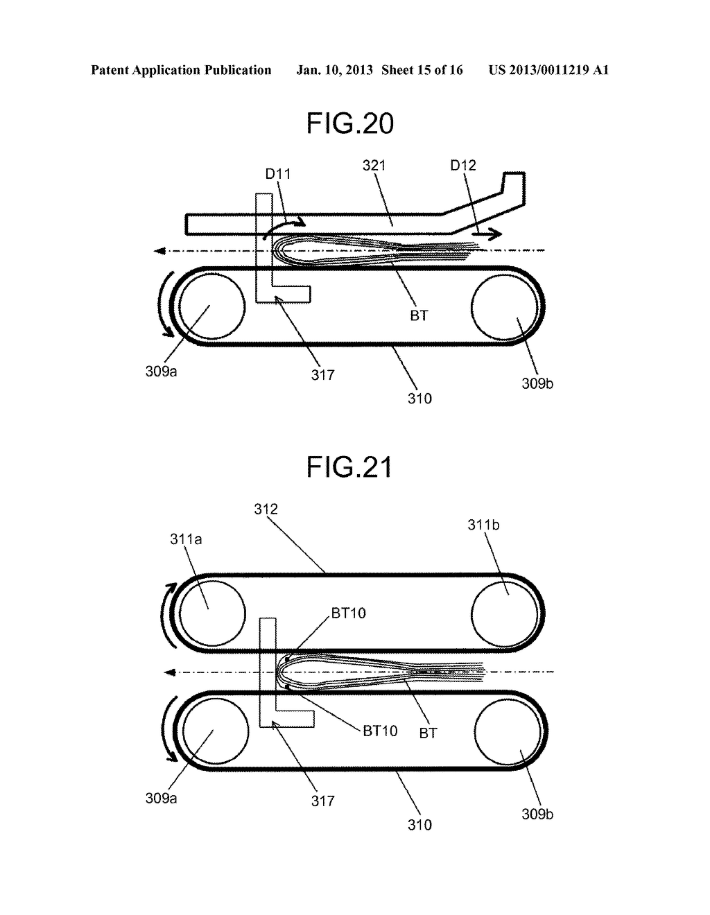 BOOKLET CONVEYING DEVICE, IMAGE FORMING SYSTEM, AND BOOKLET CONVEYING     METHOD - diagram, schematic, and image 16