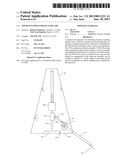 APPARATUS FOR HANDLING TUBULARS diagram and image