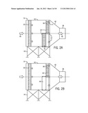 RECONFIGURABLE HEAT TRANSFER SYSTEM FOR GAS TURBINE INLET diagram and image