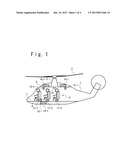 VIBRATION REDUCTION DEVICE AND VIBRATION REDUCTION METHOD diagram and image