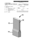 CERAMIC MATRIX COMPOSITE COMPONENTS diagram and image