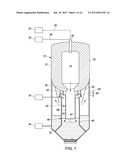 QUENCH CHAMBER ASSEMBLY FOR A GASIFIER diagram and image