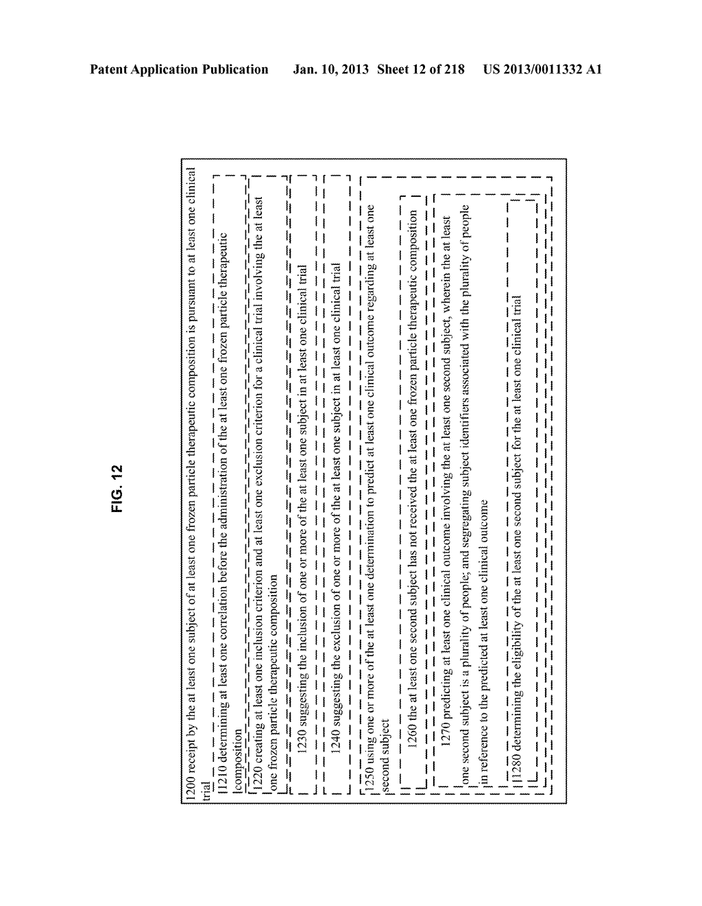 Frozen Compositions and Methods for Piercing a Substrate - diagram, schematic, and image 13