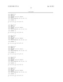 T CELL RECEPTORS SPECIFIC FOR IMMUNODOMINANT CTL EPITOPES OF HCV diagram and image