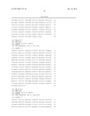 T CELL RECEPTORS SPECIFIC FOR IMMUNODOMINANT CTL EPITOPES OF HCV diagram and image