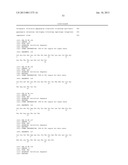 T CELL RECEPTORS SPECIFIC FOR IMMUNODOMINANT CTL EPITOPES OF HCV diagram and image