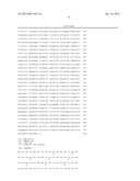 Tumor Antigens for the Prevention and/or Treatment of Cancer diagram and image