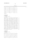 Tumor Antigens for the Prevention and/or Treatment of Cancer diagram and image