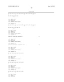 Tumor Antigens for the Prevention and/or Treatment of Cancer diagram and image