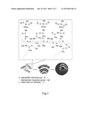 DRUG-CARRYING CONTACT LENS AND METHOD FOR FABRICATING THE SAME diagram and image