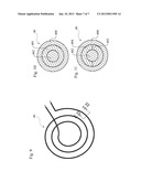 Porous Sintered Pulp Mould Comprising a Partially Machined Flat Bottom     Surface diagram and image