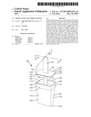 Frozen confection modular mold diagram and image