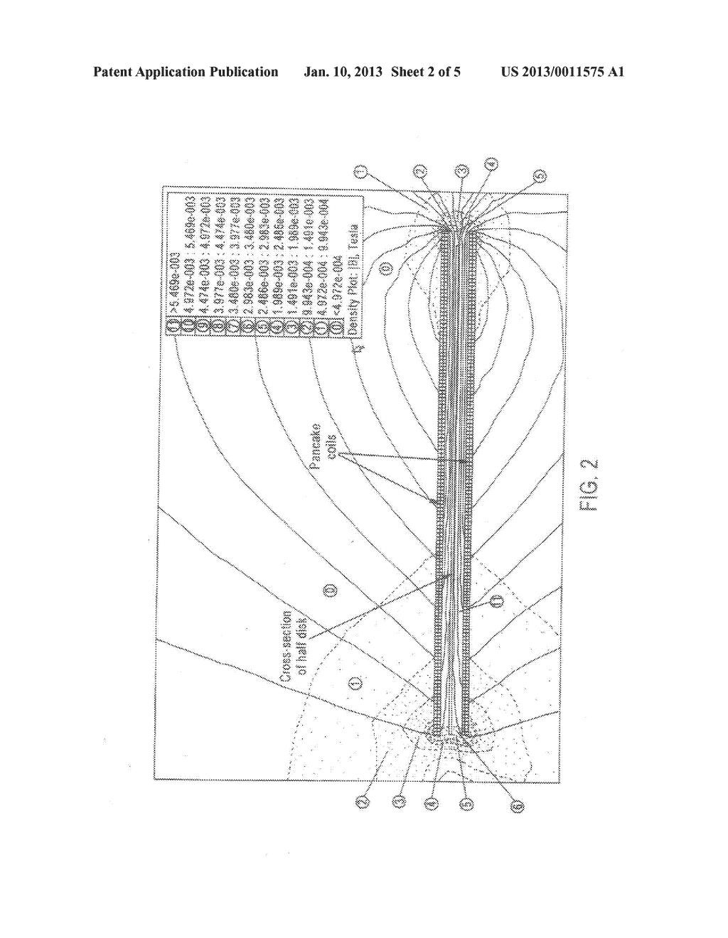 FORMING ORIENTED FILM FOR MAGNETIC RECORDING MATERIAL - diagram, schematic, and image 03