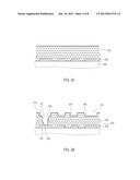 DISPLAY DEVICE AND LIGHT SENSING SYSTEM diagram and image