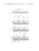 SILICONE RESIN REFLECTIVE SUBSTRATE, MANUFACTURING METHOD FOR SAME, AND     BASE MATERIAL COMPOSITION USED IN REFLECTIVE SUBSTRATE diagram and image