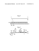 SILICONE RESIN REFLECTIVE SUBSTRATE, MANUFACTURING METHOD FOR SAME, AND     BASE MATERIAL COMPOSITION USED IN REFLECTIVE SUBSTRATE diagram and image