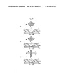 SILICONE RESIN REFLECTIVE SUBSTRATE, MANUFACTURING METHOD FOR SAME, AND     BASE MATERIAL COMPOSITION USED IN REFLECTIVE SUBSTRATE diagram and image