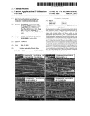 METHOD FOR MANUFACTURING HIGH-DENSITY FIBER REINFORCED CERAMIC COMPOSITE     MATERIALS diagram and image