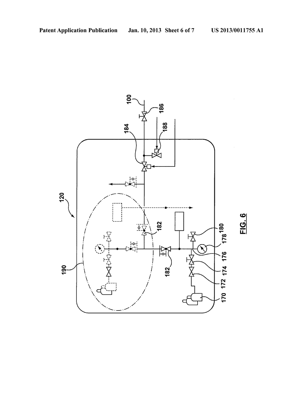 Racked Power Supply Ventilation - diagram, schematic, and image 07