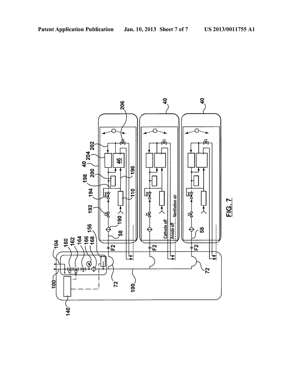 Racked Power Supply Ventilation - diagram, schematic, and image 08