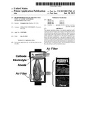 High Performance Flame Fuel Cell Using an Anode Supported Solid-Oxide Fuel     Cell diagram and image