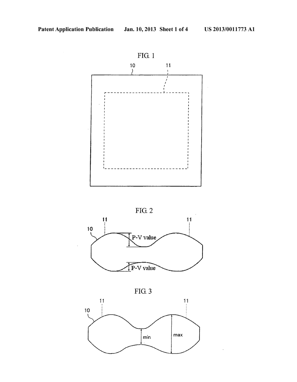 OPTICAL MEMBER BASE MATERIAL FOR EUV LITHOGRAPHY, AND METHOD FOR PRODUCING     SAME - diagram, schematic, and image 02