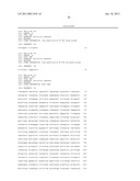 MICRORNA REGULATING THE INSULIN SIGNALING PATHWAY, AND METHOD FOR     SCREENING MATERIAL FOR CONTROLLING THE ACTION OF A TARGET THEREOF diagram and image