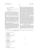 MICRORNA REGULATING THE INSULIN SIGNALING PATHWAY, AND METHOD FOR     SCREENING MATERIAL FOR CONTROLLING THE ACTION OF A TARGET THEREOF diagram and image