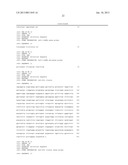 MICRORNA REGULATING THE INSULIN SIGNALING PATHWAY, AND METHOD FOR     SCREENING MATERIAL FOR CONTROLLING THE ACTION OF A TARGET THEREOF diagram and image