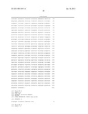 MICRORNA REGULATING THE INSULIN SIGNALING PATHWAY, AND METHOD FOR     SCREENING MATERIAL FOR CONTROLLING THE ACTION OF A TARGET THEREOF diagram and image