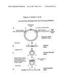 UNRESTRICTED MUTAGENESIS AND CLONING METHOD diagram and image