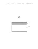 METHOD OF MANUFACTURING INFRARED LIGHT-EMITTING ELEMENT diagram and image