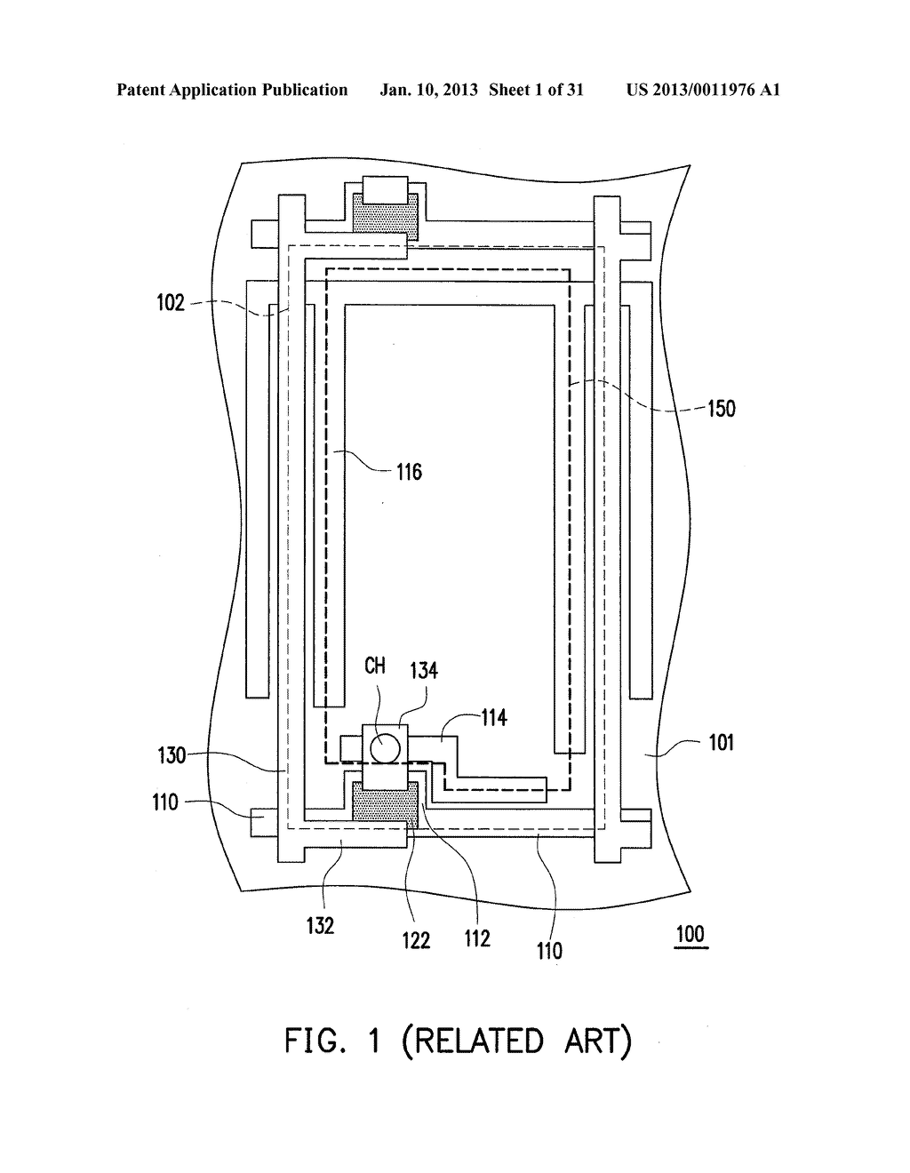 FABRICATING METHOD OF PIXEL STRUCTURE - diagram, schematic, and image 02