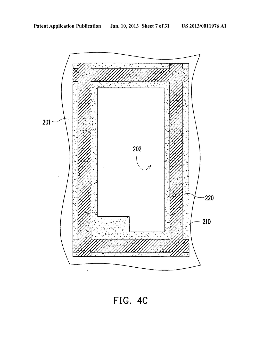 FABRICATING METHOD OF PIXEL STRUCTURE - diagram, schematic, and image 08