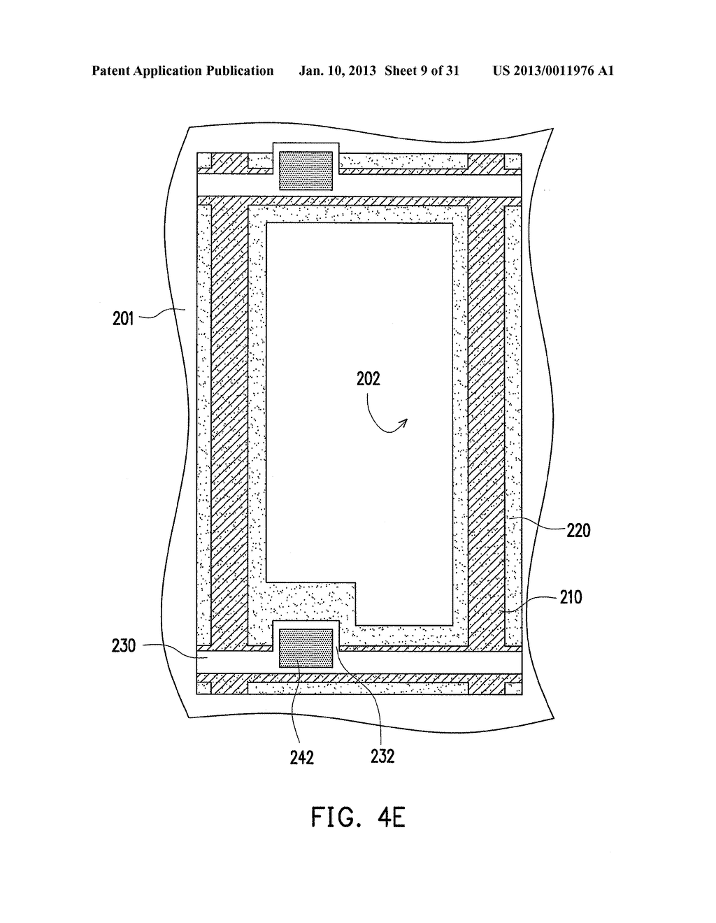 FABRICATING METHOD OF PIXEL STRUCTURE - diagram, schematic, and image 10