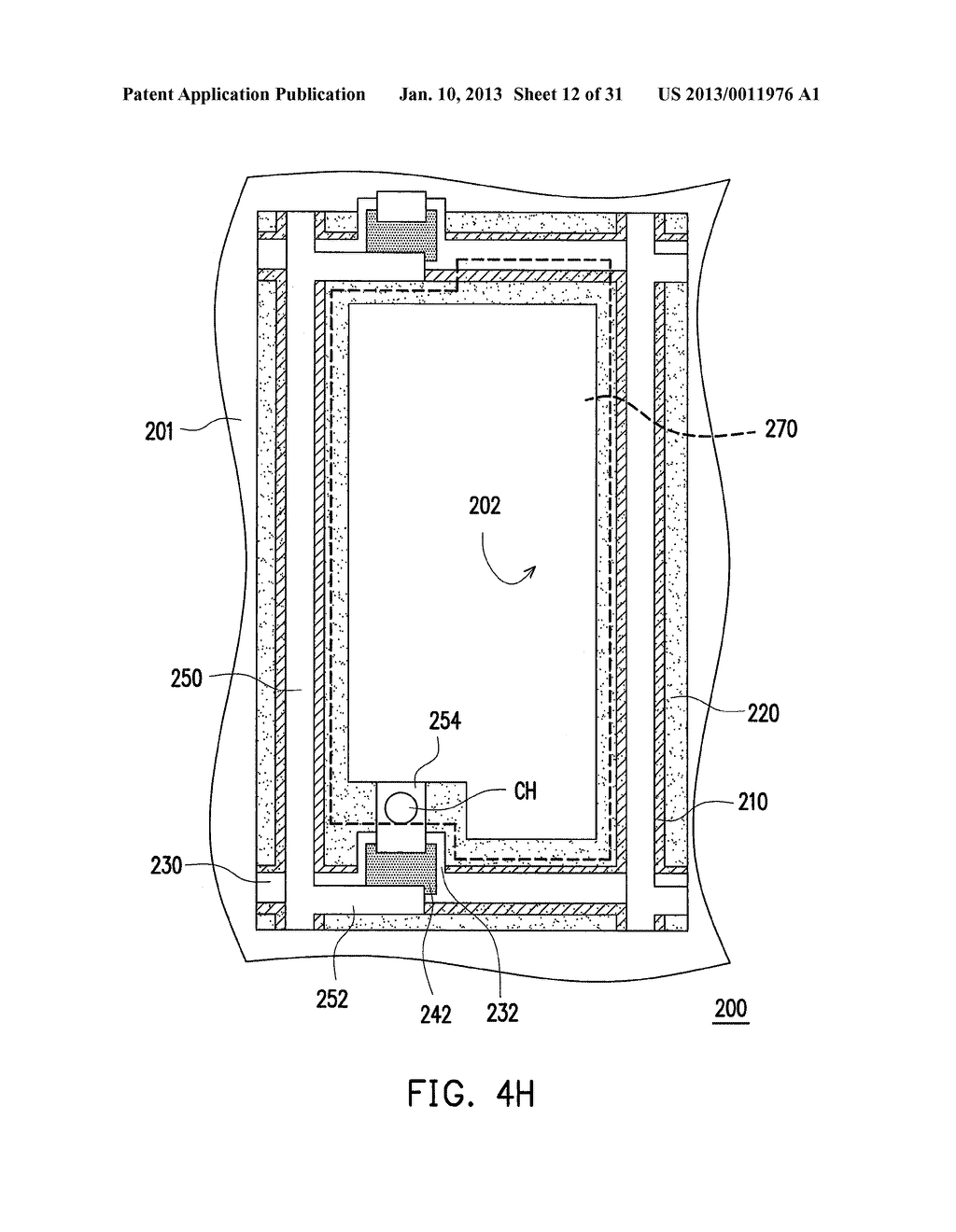 FABRICATING METHOD OF PIXEL STRUCTURE - diagram, schematic, and image 13