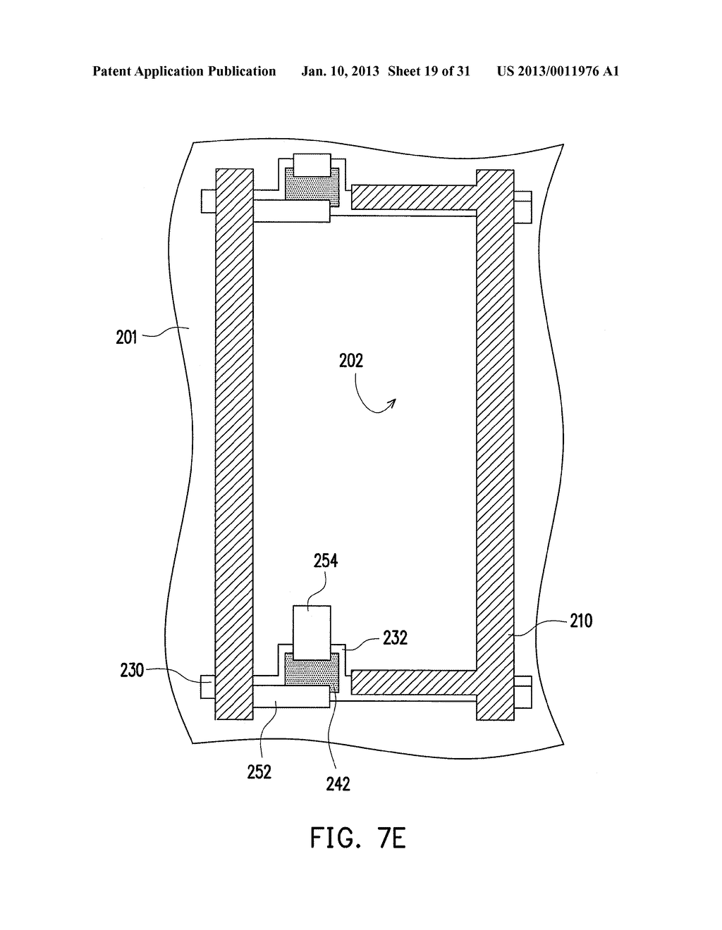 FABRICATING METHOD OF PIXEL STRUCTURE - diagram, schematic, and image 20