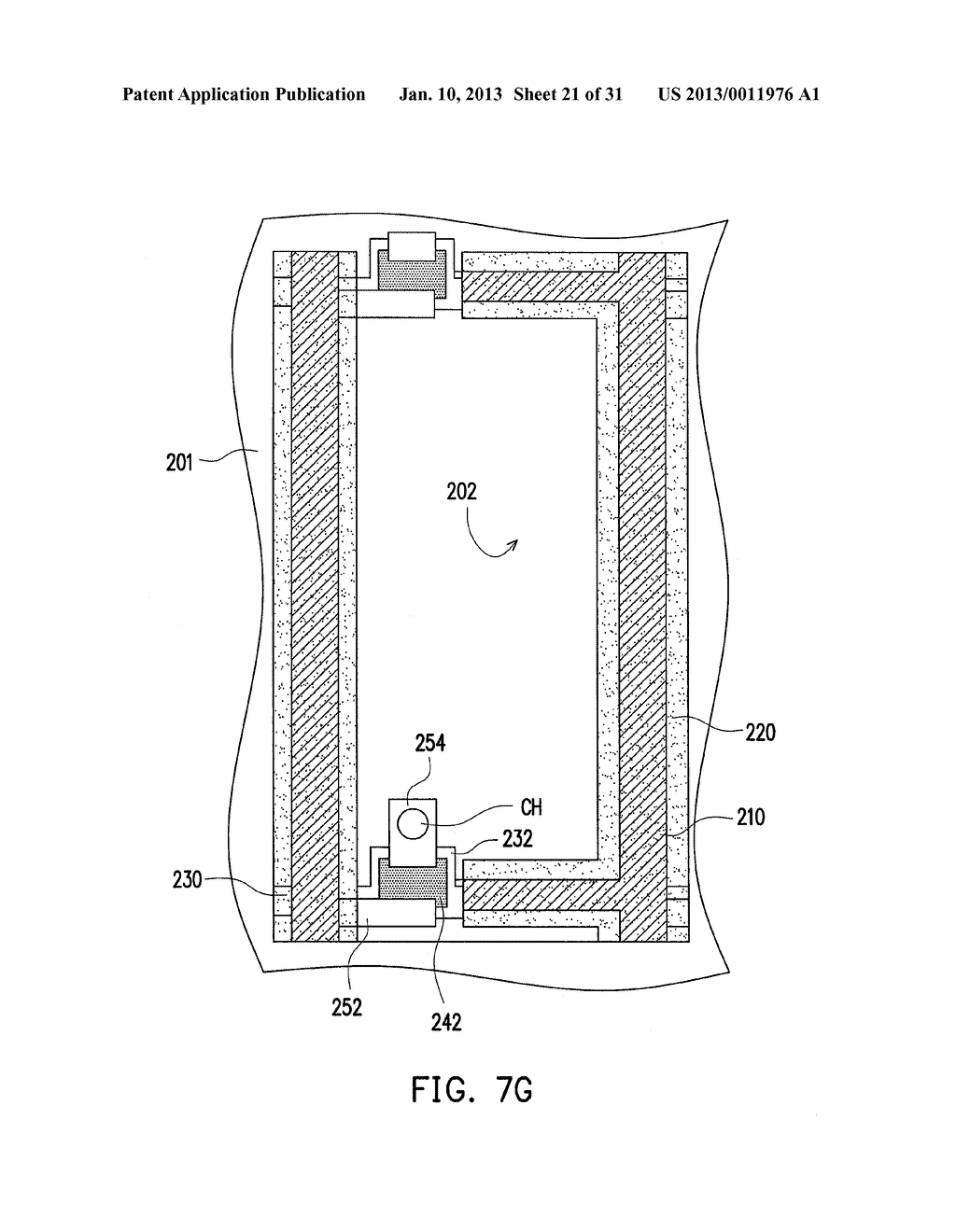 FABRICATING METHOD OF PIXEL STRUCTURE - diagram, schematic, and image 22