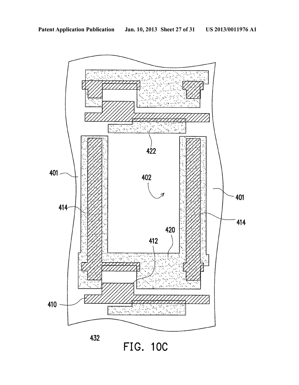 FABRICATING METHOD OF PIXEL STRUCTURE - diagram, schematic, and image 28