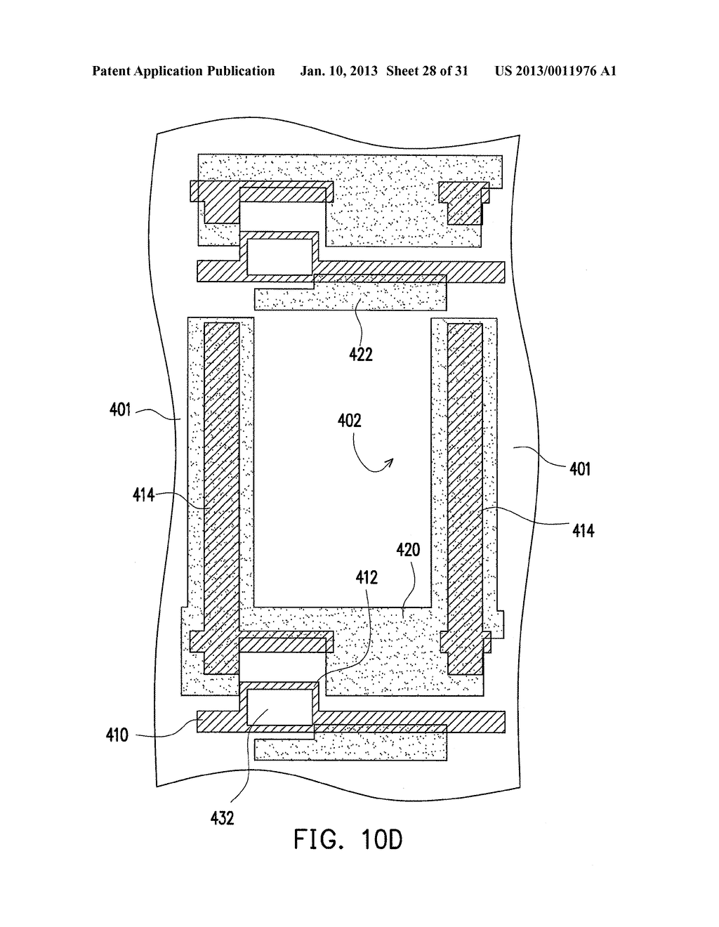 FABRICATING METHOD OF PIXEL STRUCTURE - diagram, schematic, and image 29