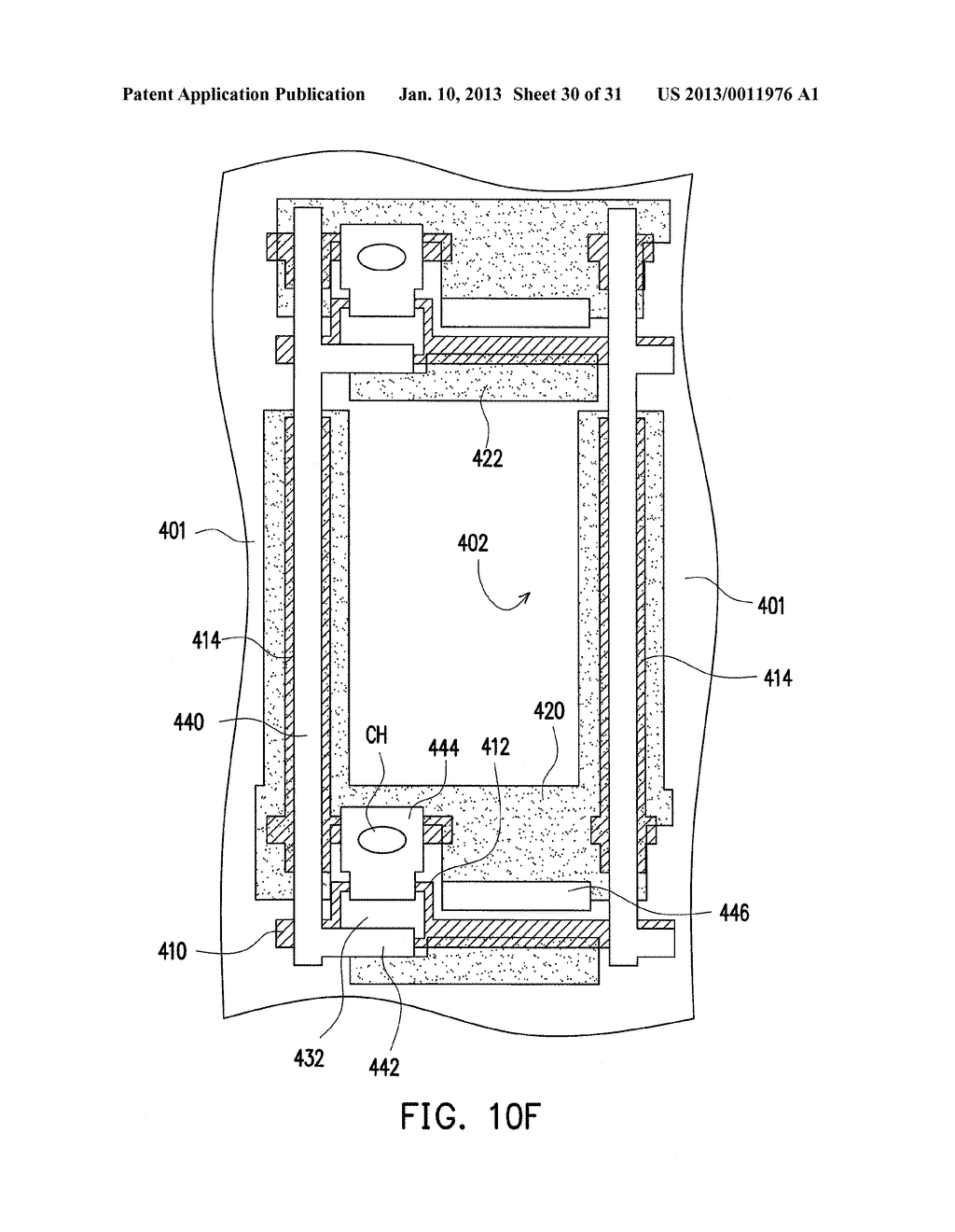 FABRICATING METHOD OF PIXEL STRUCTURE - diagram, schematic, and image 31